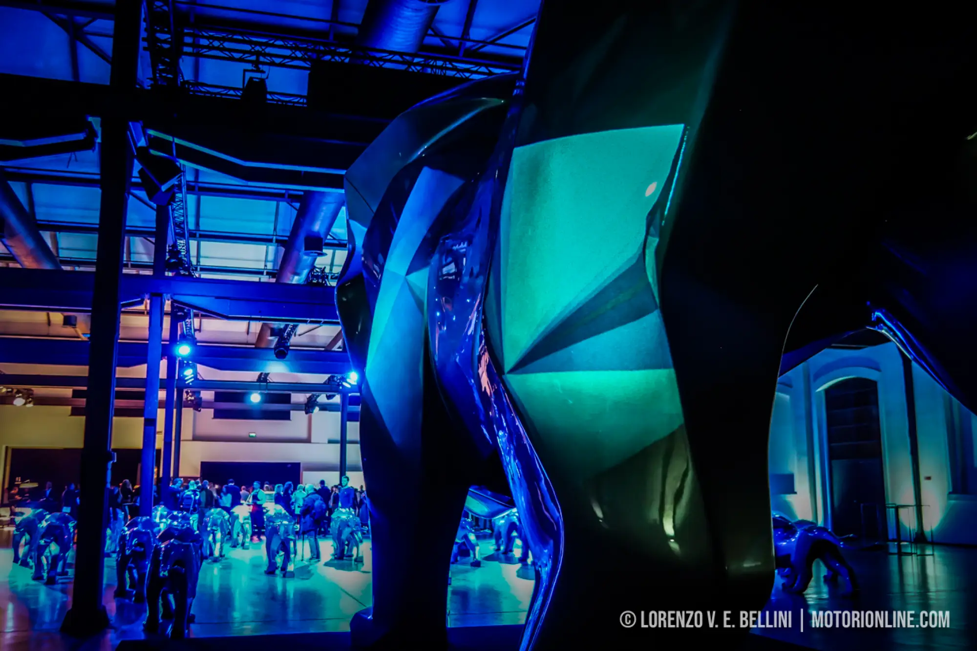 Peugeot Milano Design Week 2019 - Unboring the Future - 36