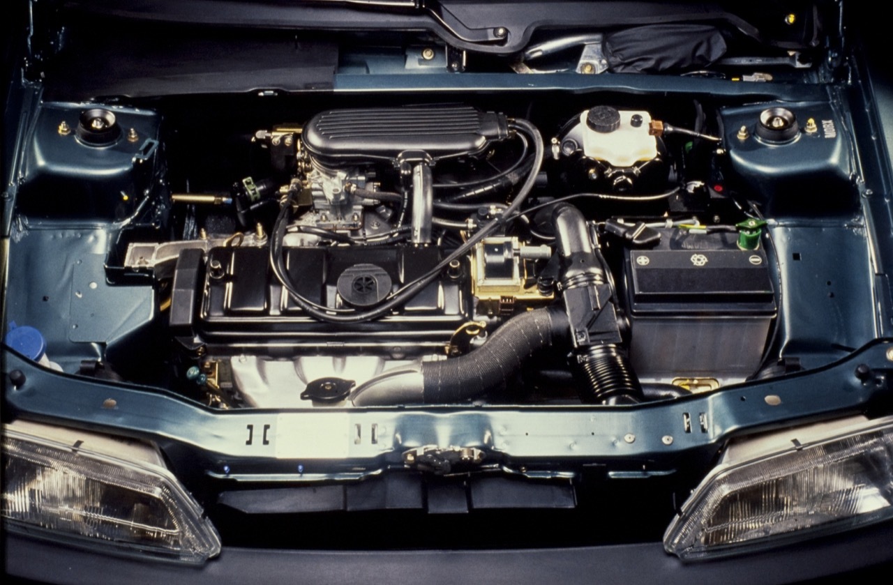 Peugeot - motori serie TU e modelli 