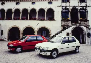 Peugeot - motori serie TU e modelli  - 4