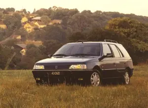 Peugeot - motori serie TU e modelli  - 6