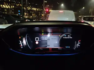 Peugeot Night Vision