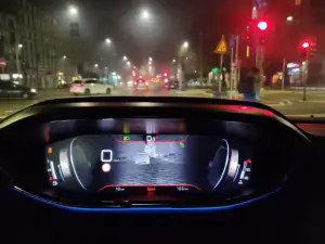 Peugeot Night Vision - 1