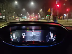 Peugeot Night Vision