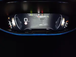 Peugeot Night Vision
