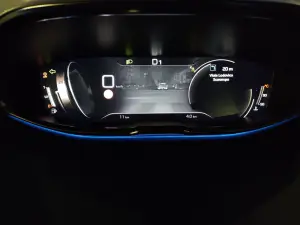 Peugeot Night Vision