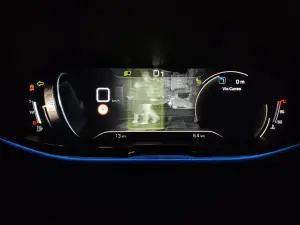 Peugeot Night Vision