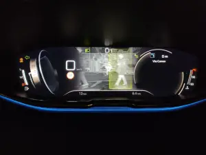 Peugeot Night Vision