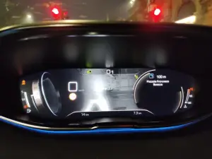 Peugeot Night Vision