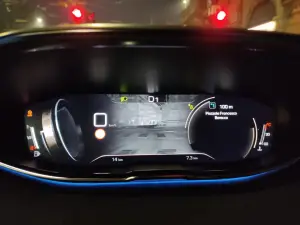 Peugeot Night Vision