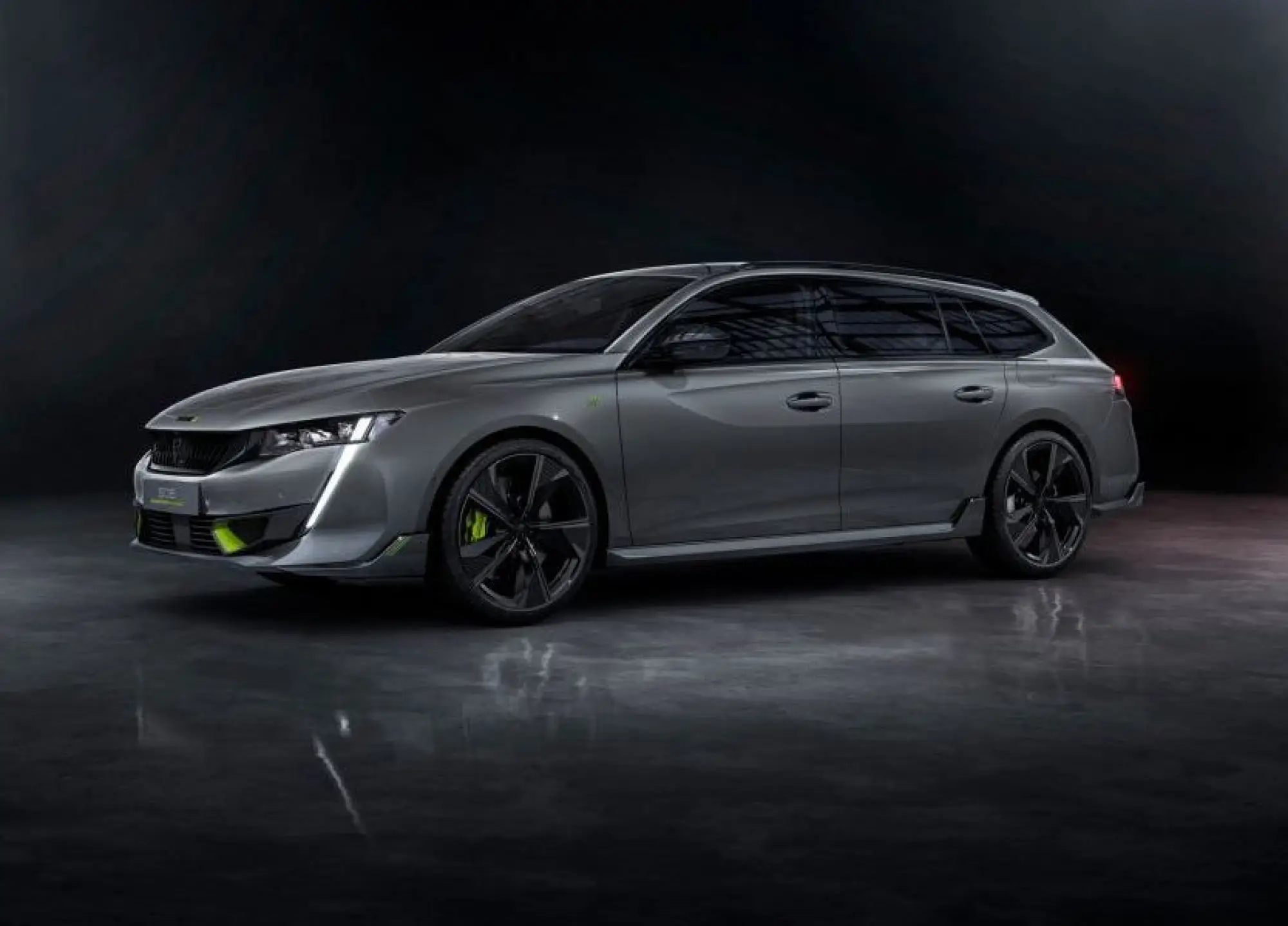 Peugeot - Nitto ATP Finals Torino 2021 - 6