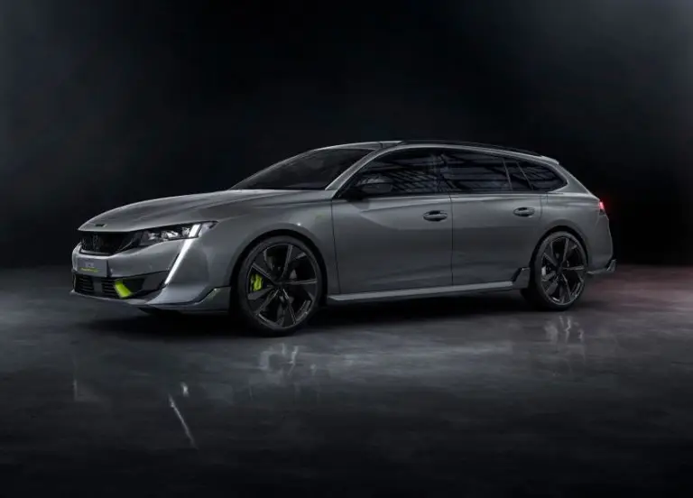 Peugeot - Nitto ATP Finals Torino 2021 - 6