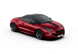 Peugeot Nuova RCZ