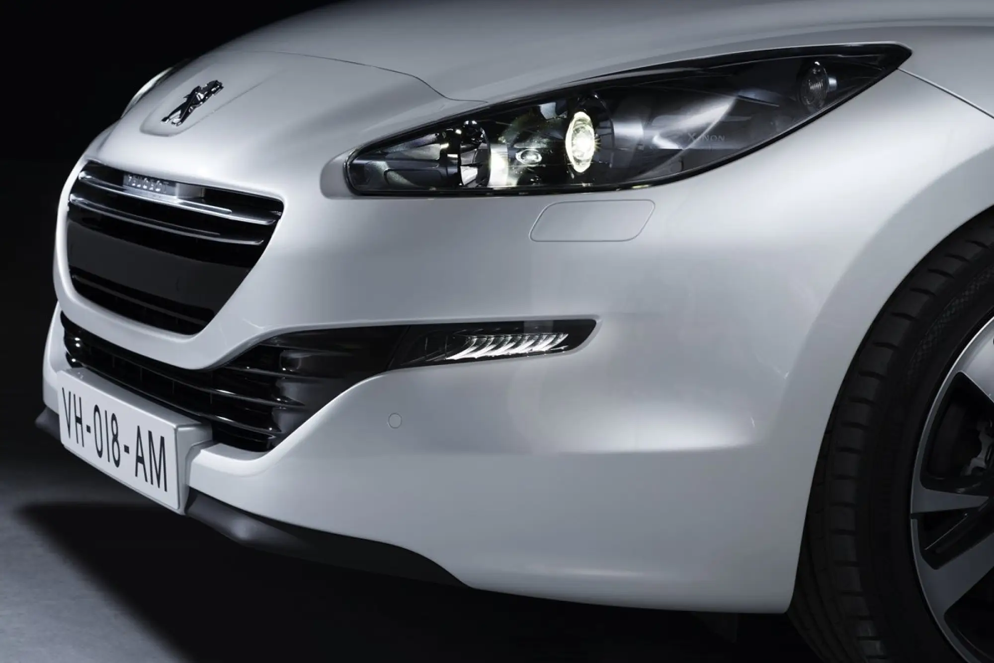 Peugeot Nuova RCZ - 4