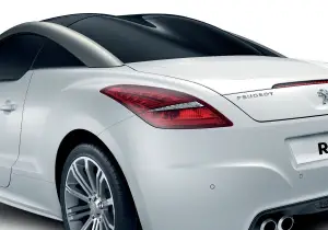 Peugeot Nuova RCZ - 8