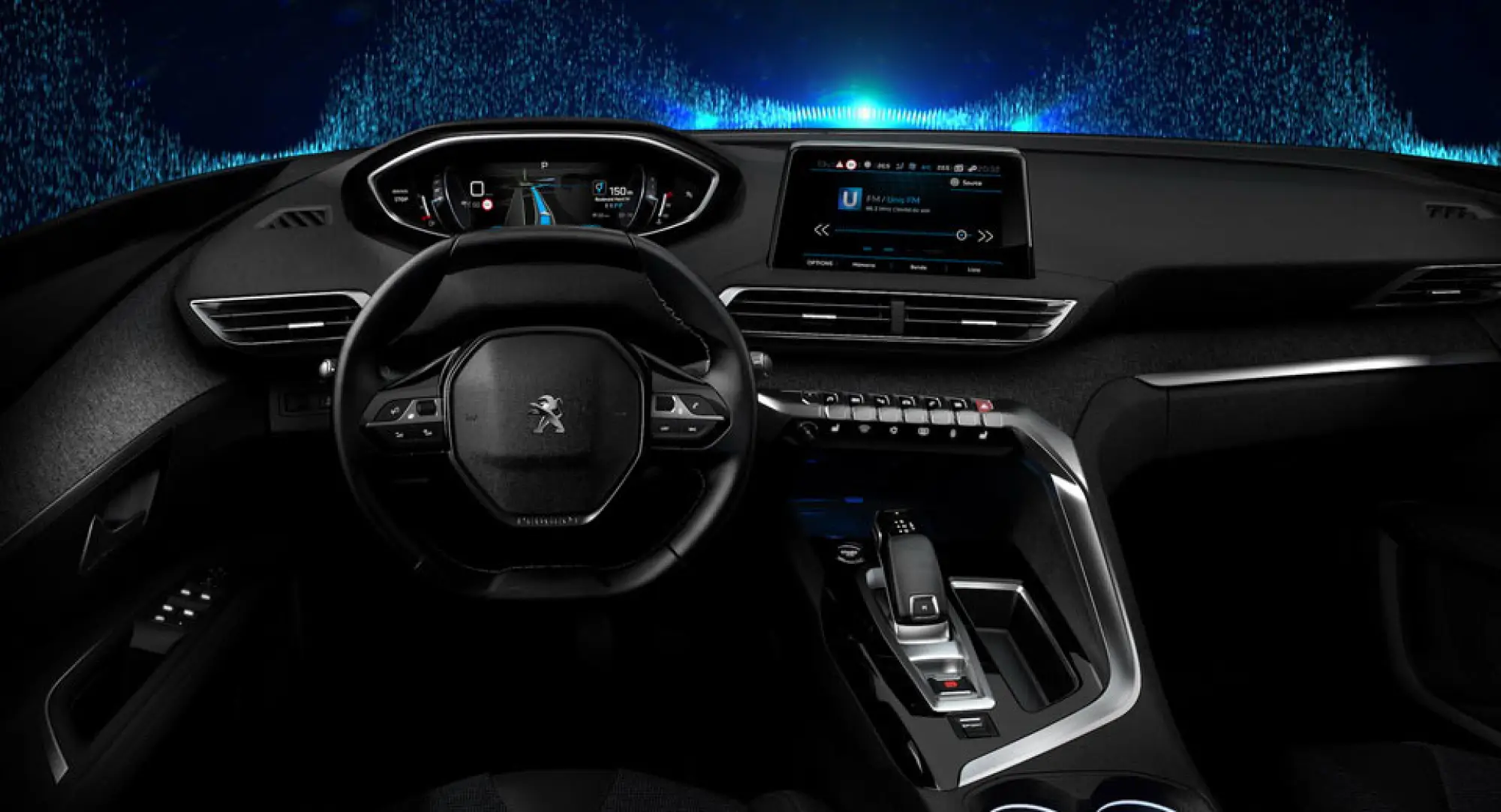 Peugeot - Nuovo iCockpit con TomTom - 1