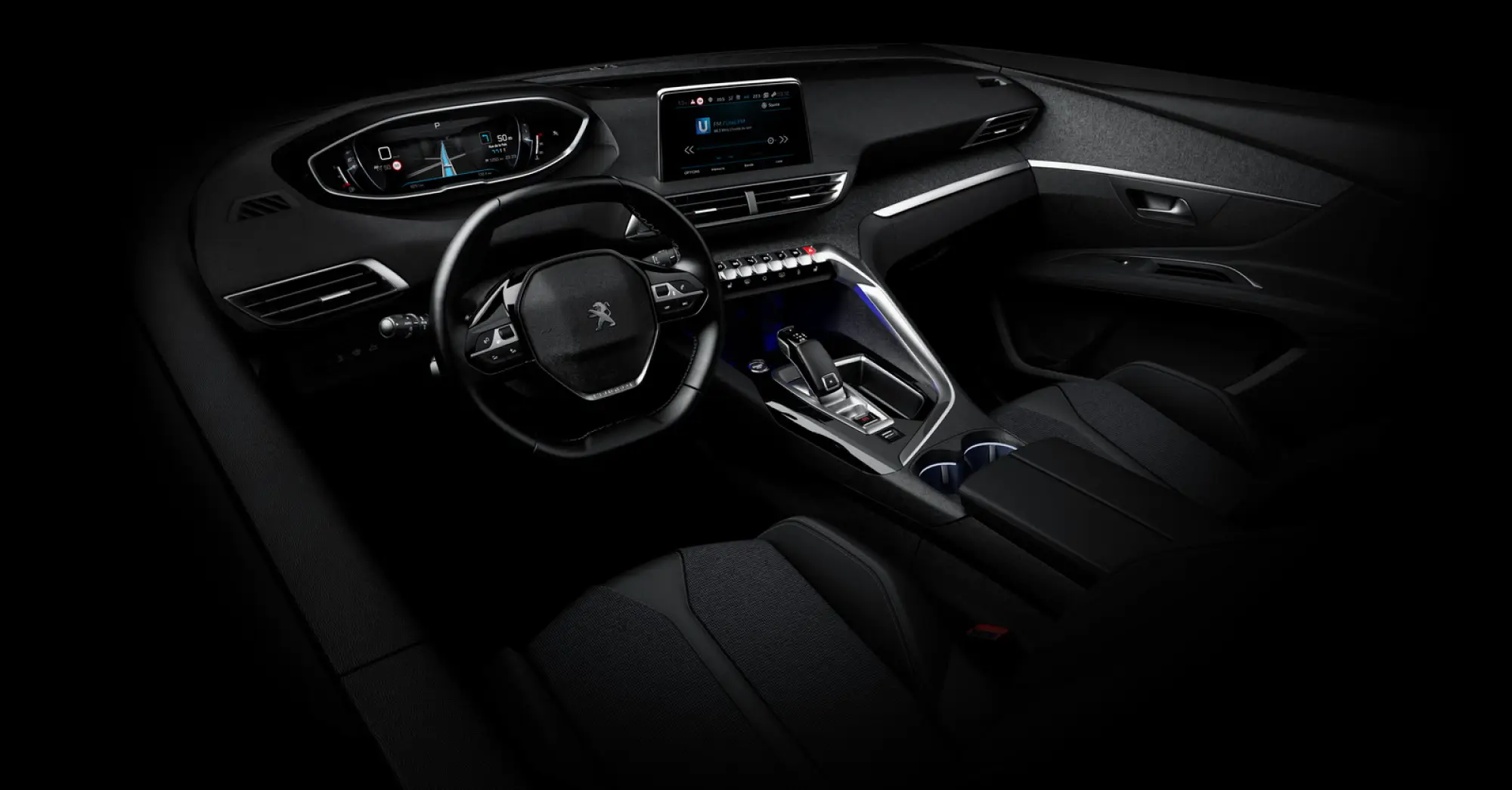Peugeot - Nuovo iCockpit con TomTom - 6