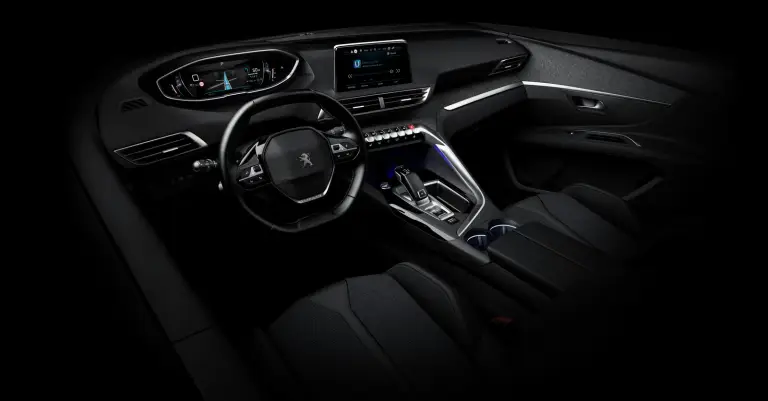 Peugeot - Nuovo iCockpit con TomTom - 6