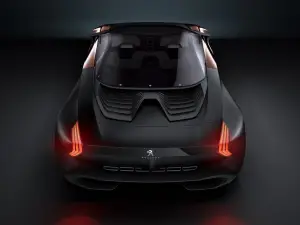Peugeot Onyx Concept - Salone di Parigi 2012