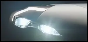 Peugeot Onyx Concept teaser