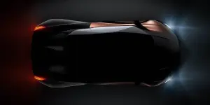 Peugeot Onyx Concept teaser