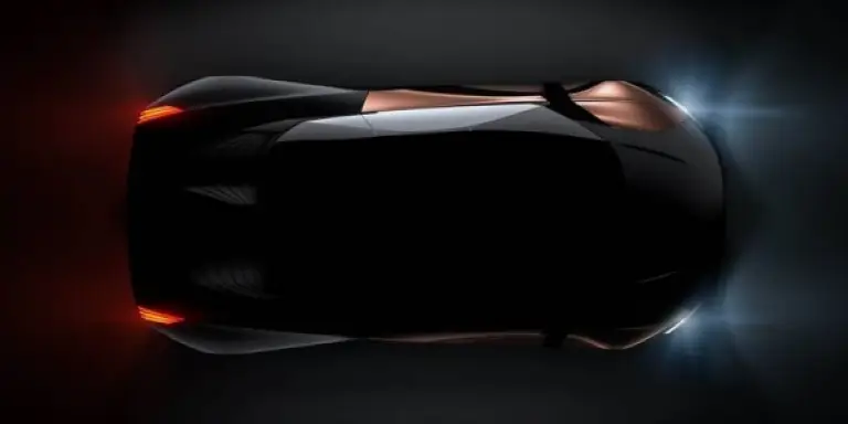 Peugeot Onyx Concept teaser - 3