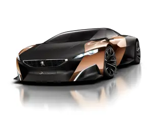 Peugeot Onyx Concept - 1