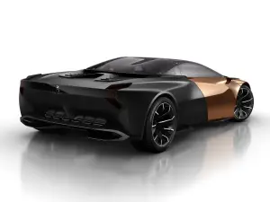 Peugeot Onyx Concept - 2