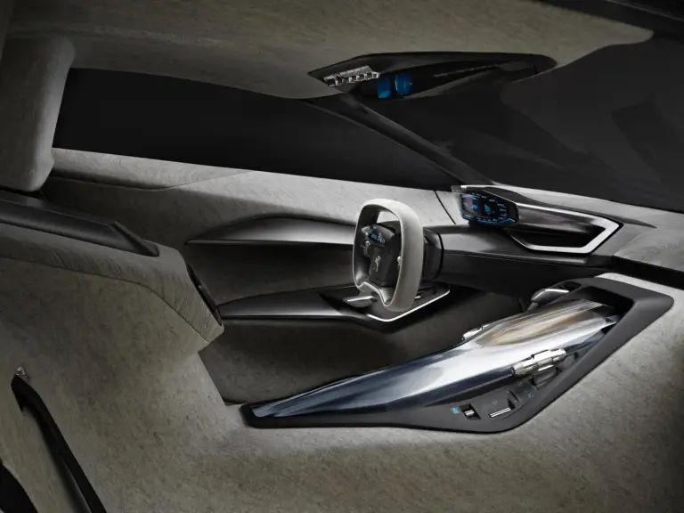 Peugeot Onyx Concept - 3