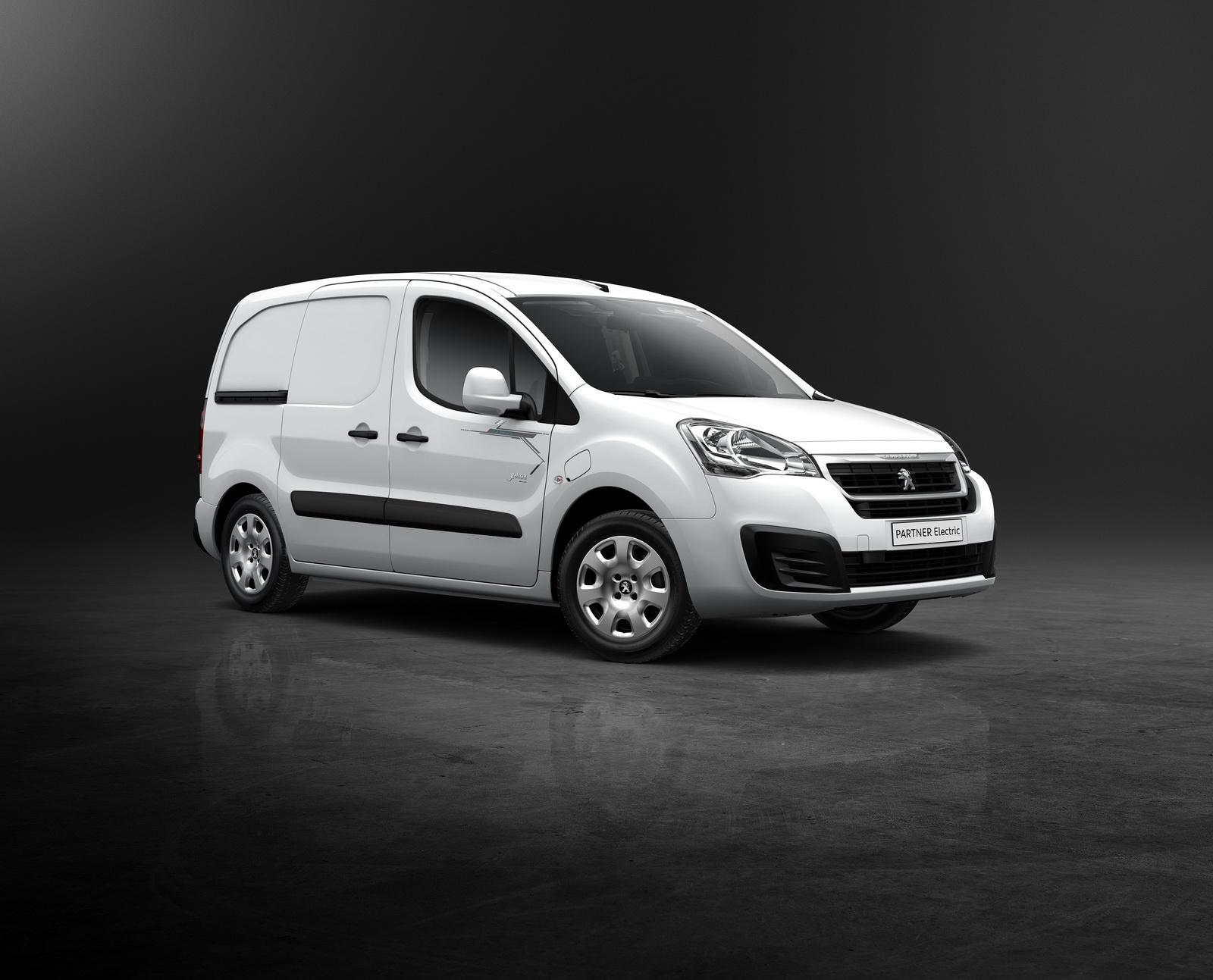 Peugeot Partner 2015