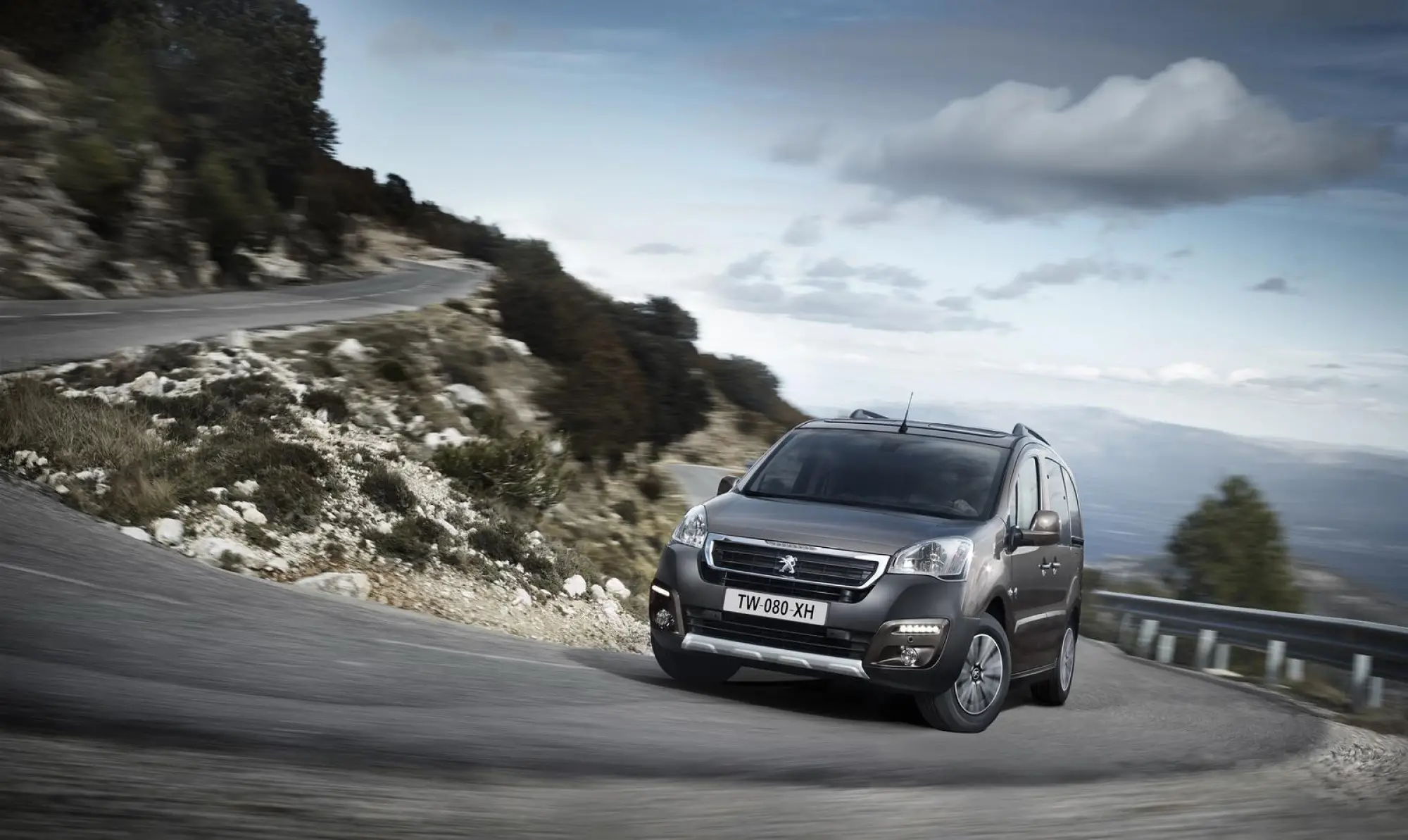 Peugeot Partner 2015 - 8