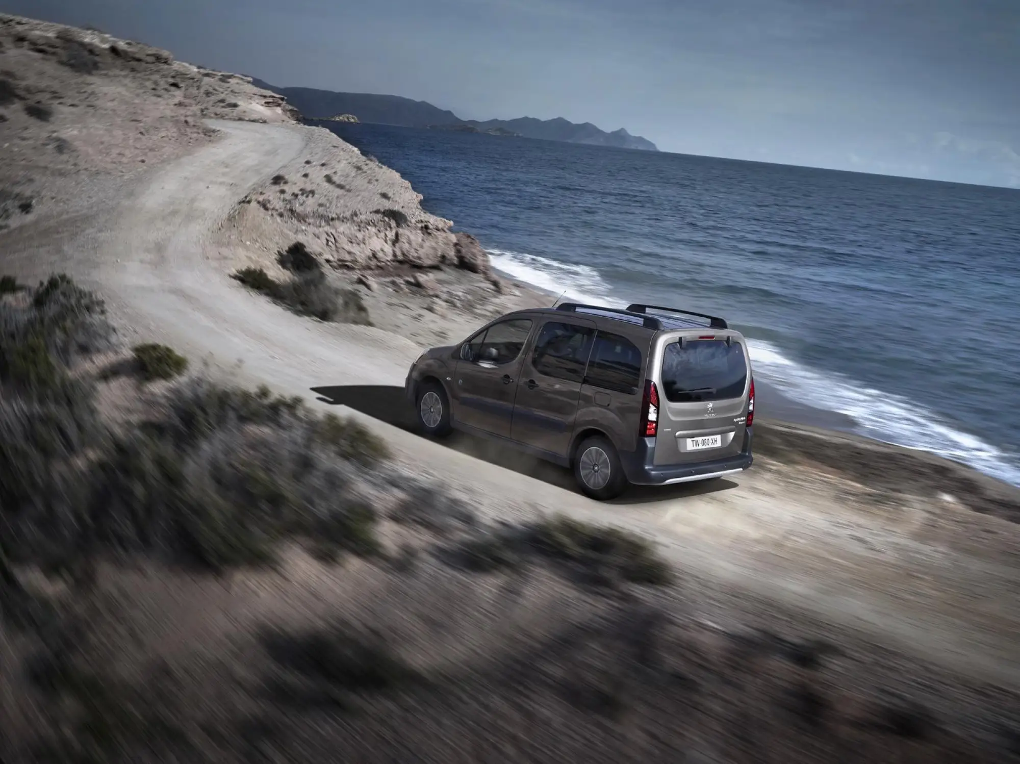 Peugeot Partner 2015 - 11