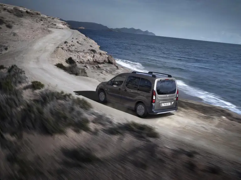 Peugeot Partner 2015 - 11