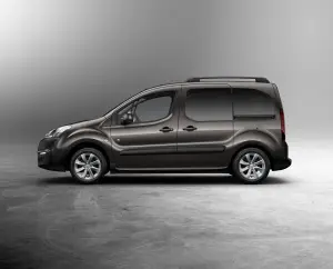 Peugeot Partner 2015 - 16