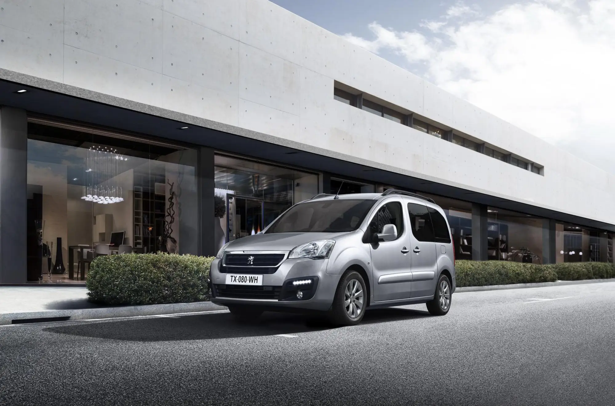 Peugeot Partner 2015 - 18
