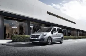 Peugeot Partner 2015 - 18