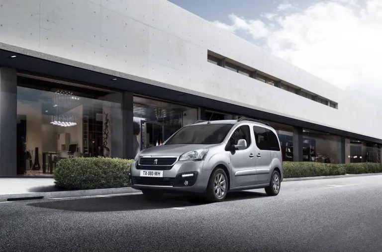 Peugeot Partner 2015 - 18