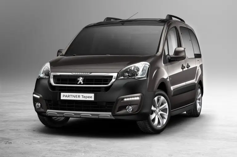Peugeot Partner 2015 - 21