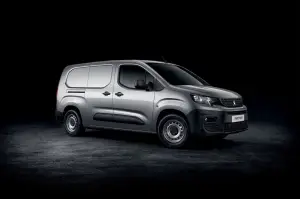 Peugeot Partner 2018 - Foto ufficiali