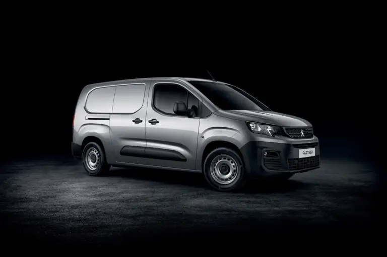 Peugeot Partner 2018 - Foto ufficiali - 5