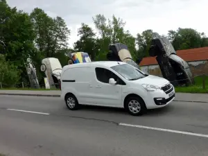 Peugeot Partner MY 2015 - Primo Contatto - 3