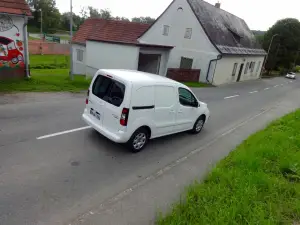 Peugeot Partner MY 2015 - Primo Contatto - 4