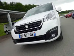 Peugeot Partner MY 2015 - Primo Contatto - 5