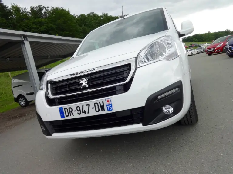 Peugeot Partner MY 2015 - Primo Contatto - 5
