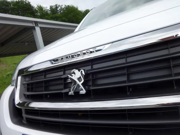 Peugeot Partner MY 2015 - Primo Contatto - 6
