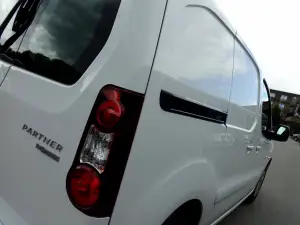Peugeot Partner MY 2015 - Primo Contatto - 8