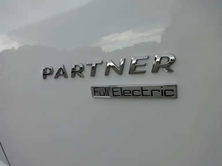 Peugeot Partner MY 2015 - Primo Contatto - 9