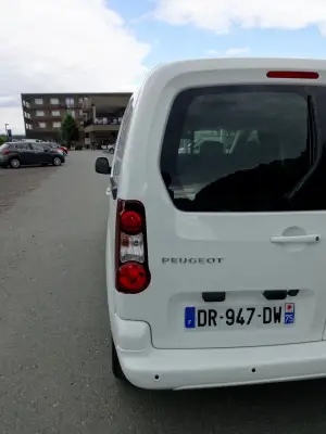 Peugeot Partner MY 2015 - Primo Contatto - 10