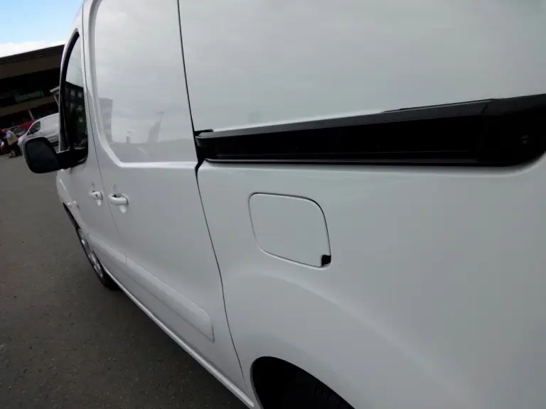 Peugeot Partner MY 2015 - Primo Contatto - 11