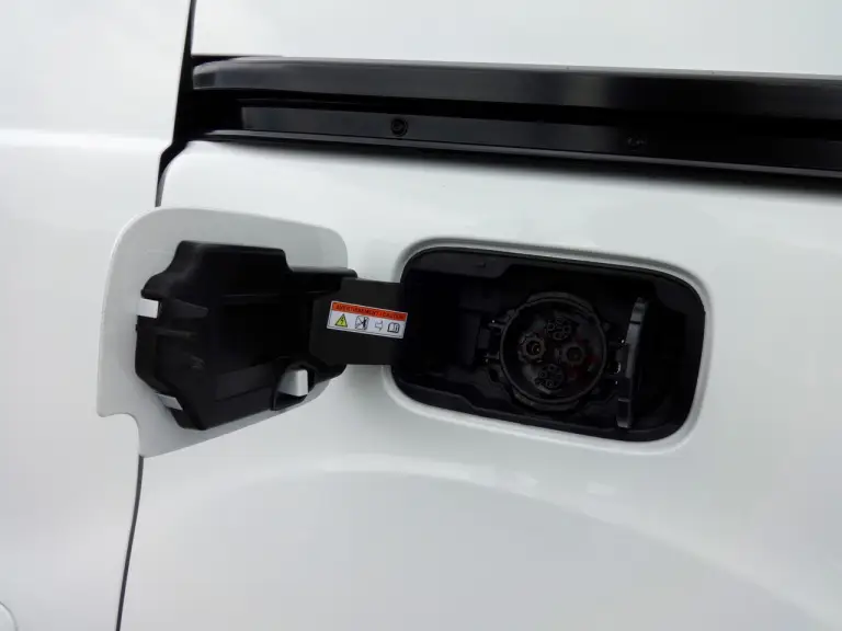 Peugeot Partner MY 2015 - Primo Contatto - 12