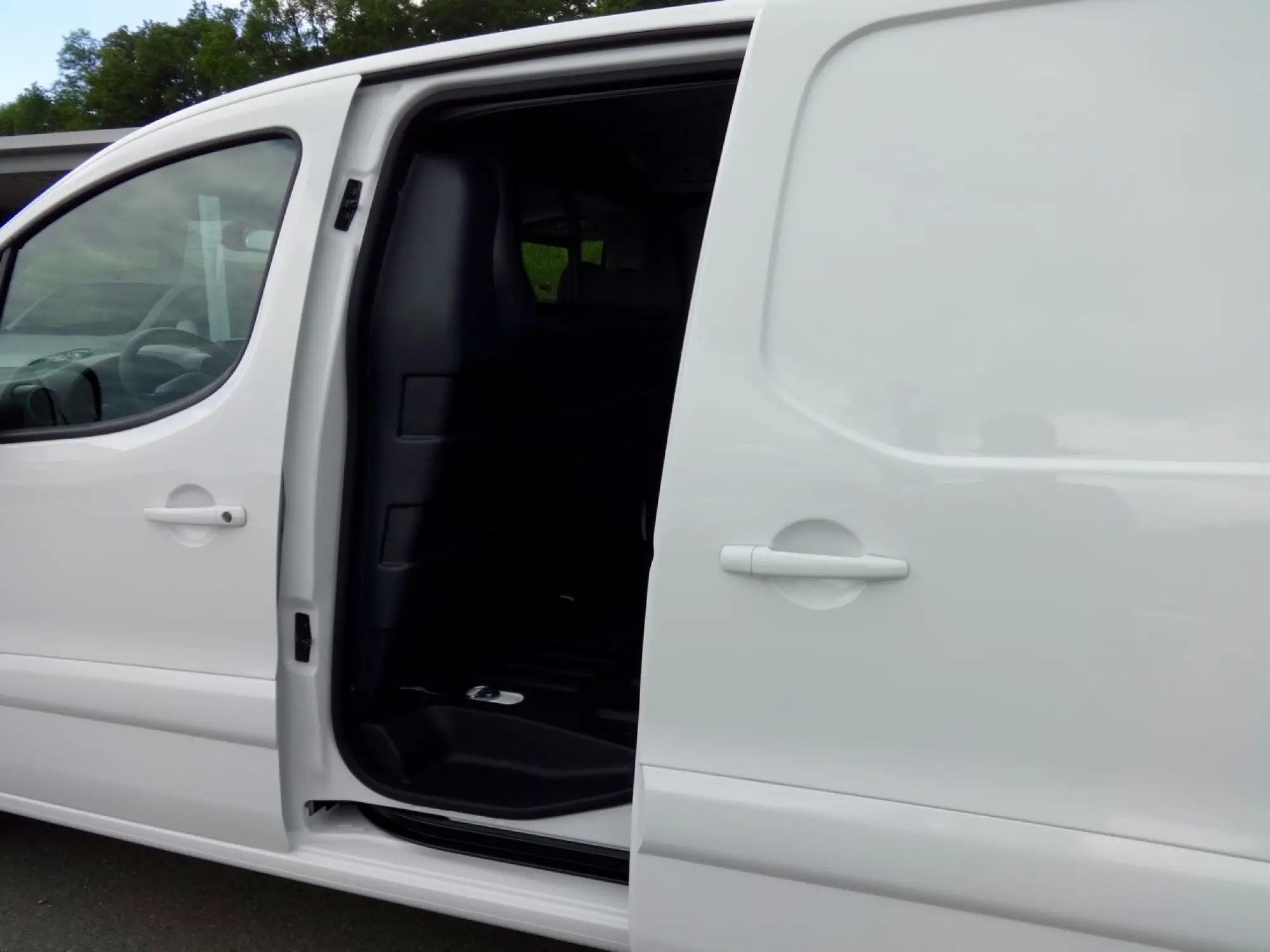 Peugeot Partner MY 2015 - Primo Contatto - 13